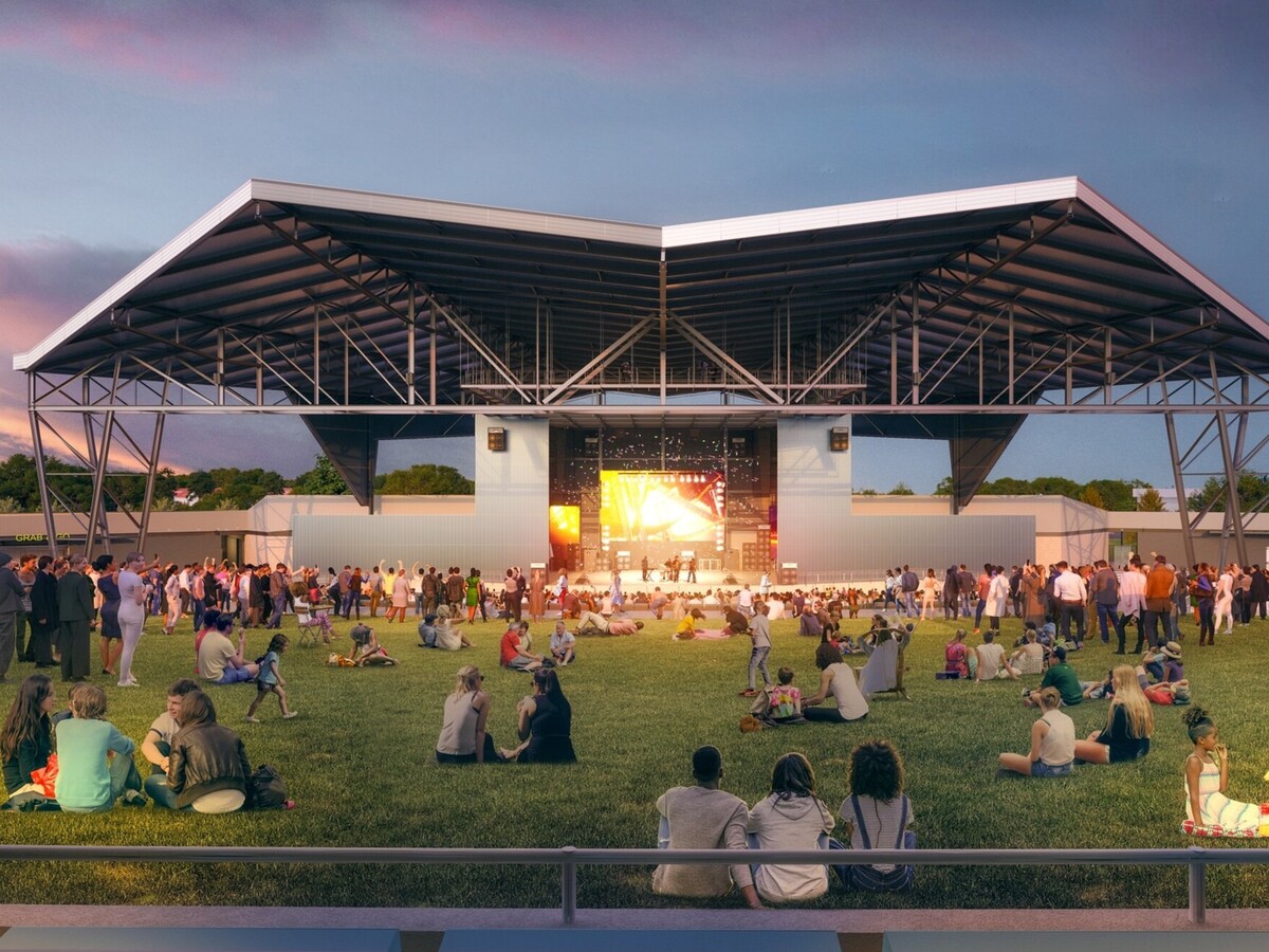 Macon Amphitheater's First Announced Concert Scheduled for April 2024