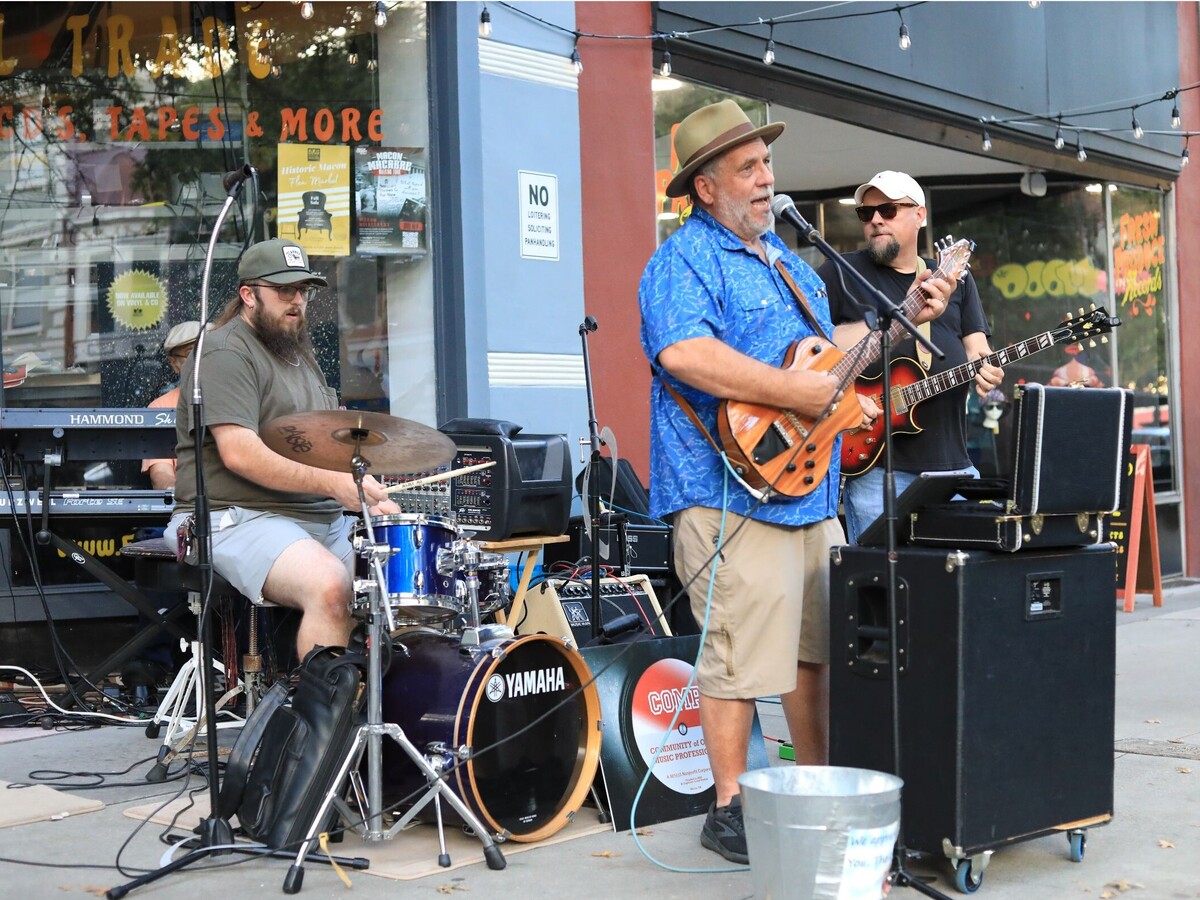 Weekday Adventures in the Heart of Georgia: Monday, October 6th through Thursday, October 9th