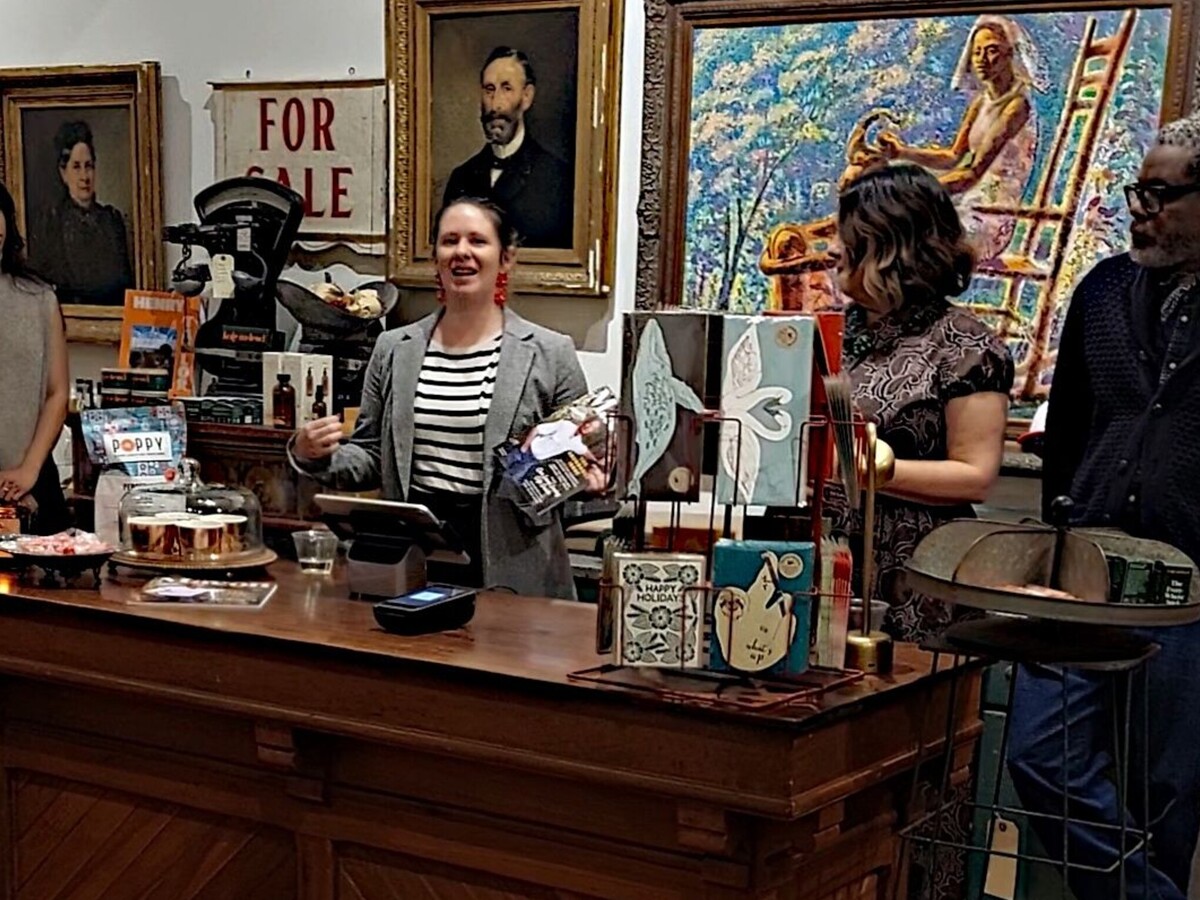 Weekday Adventures in the Heart of Georgia: Monday, December 8th through Thursday, December 11th