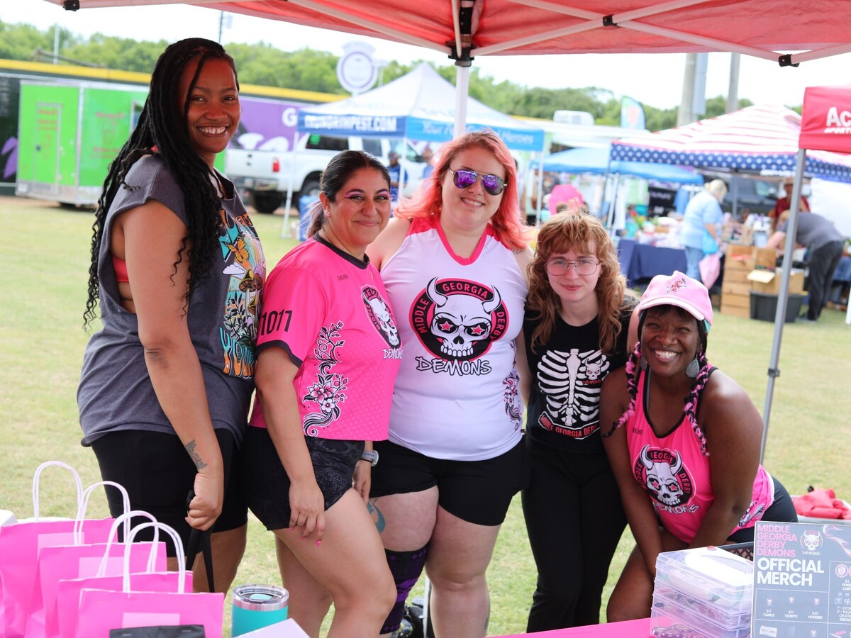 Weekday Adventures in the Heart of Georgia (4/27-4/30)