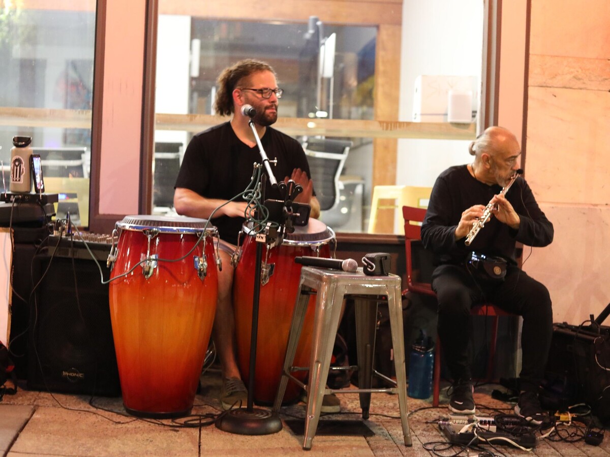Jim Webb's Middle Georgia Live Music Report (10/5-10/11)
