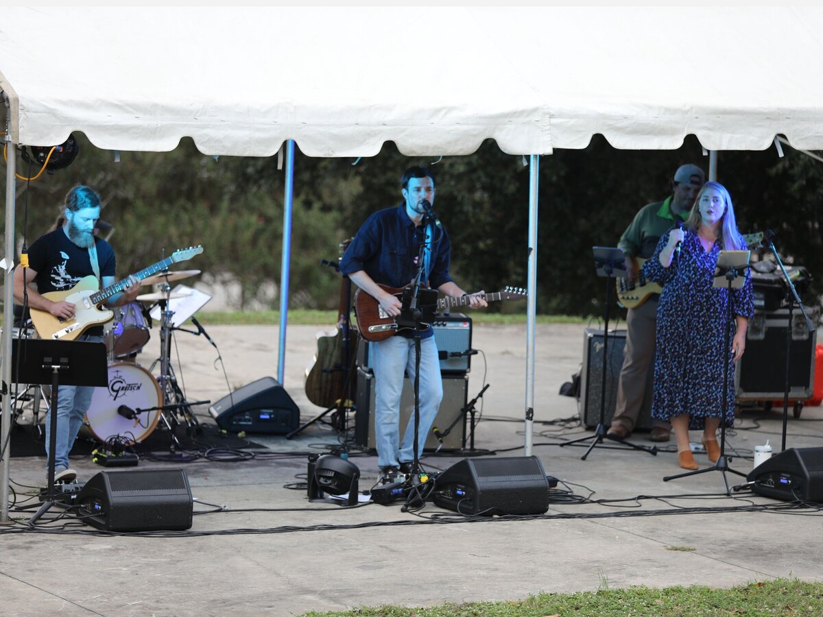 Jim Webb's Middle Georgia Live Music Report (10/12-10/18)