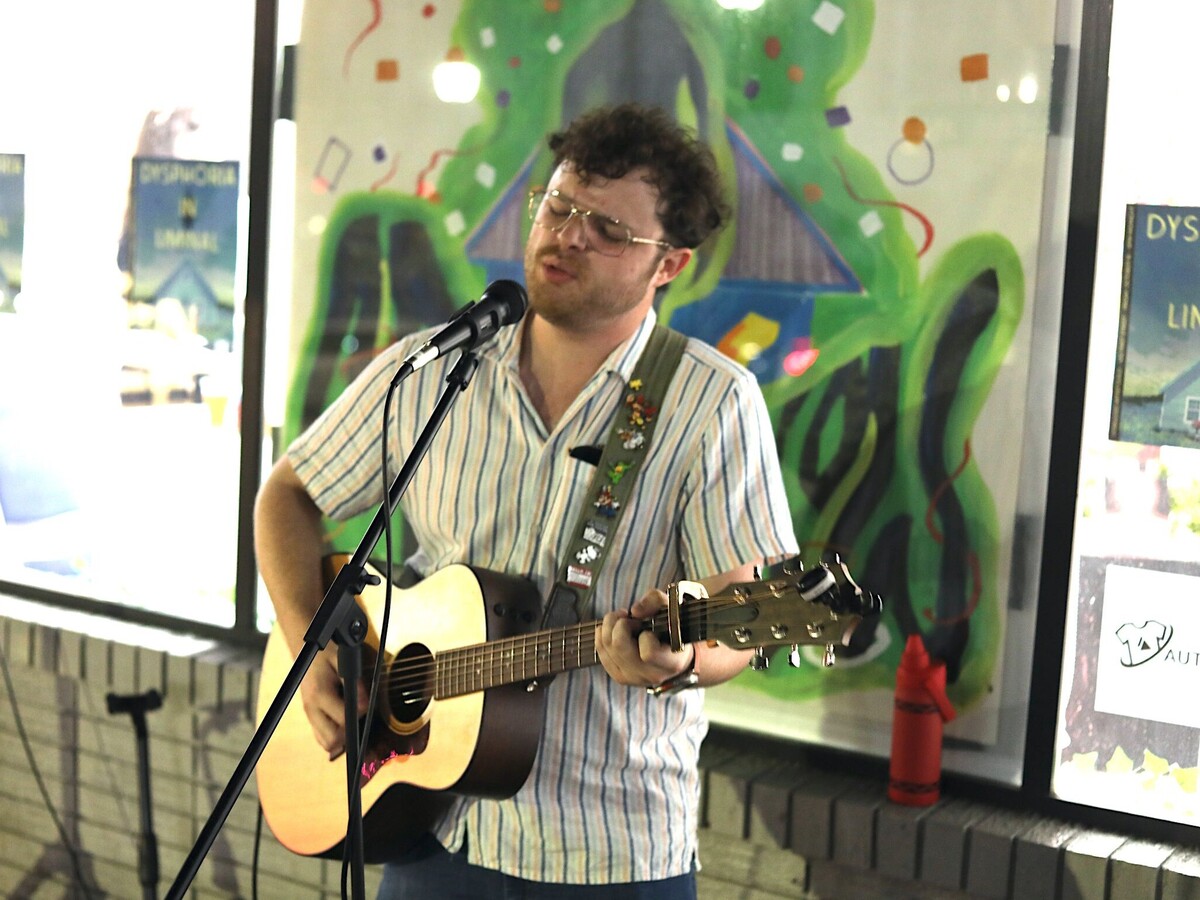 Jim Webb's Middle Georgia Live Music Report (10/19-10/25)