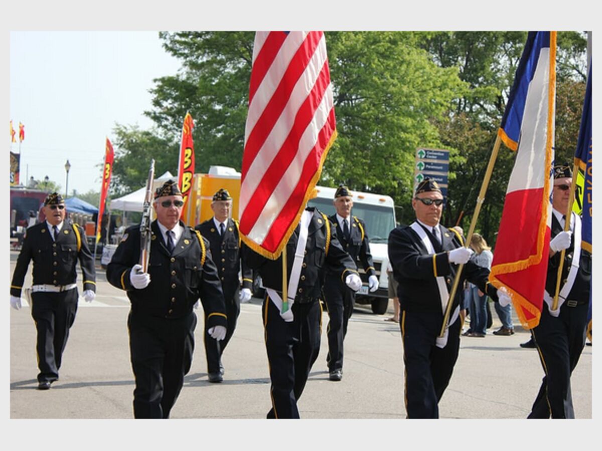 When is veterans day 2024 in the usa