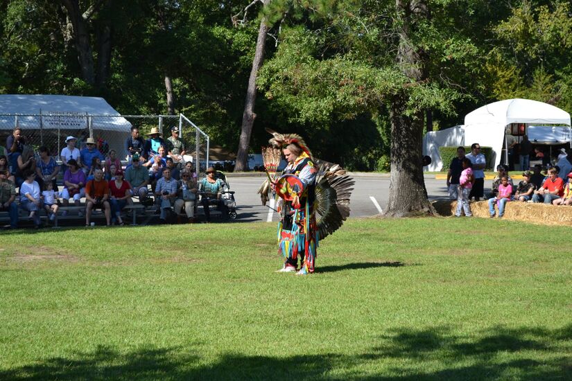 Ocmulgee Indigenous Celebration At The Ocmulgee Mounds National ...