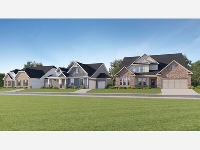 Model Grand Opening - Riverbend North 