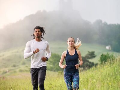 Work on Your Summer Body at Perry's Workout in the Park Power Hour Series