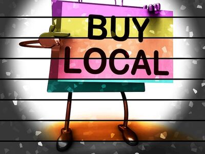 Spend Your Money Wisely by Shopping Locally