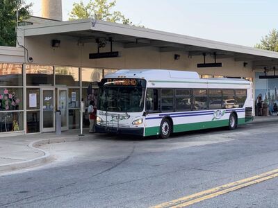 Free Bus Fare on MTA Buses from March 21st until April 30th