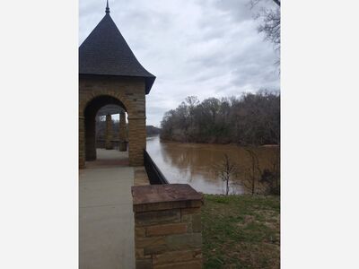 Newest Trail at Amerson River Park Offers Scenic Views of the Ocmulgee River