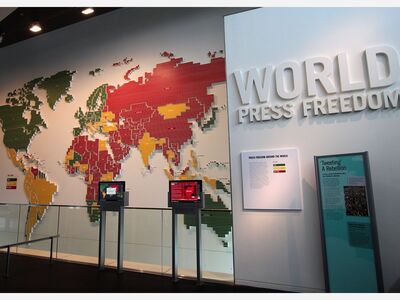 World Press Freedom Day and The Importance of a Free Press