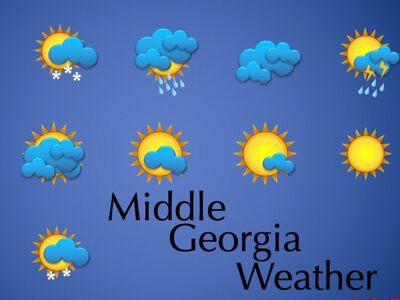 Your Weather Forecast for the Week (Monday, 5/9 - Friday, 5/13)