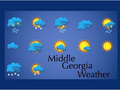 Your Weather Forecast for the Week (5/23 - 5/28)