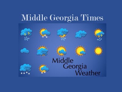 Your Macon weather forecast for the week (8/8 - 8/14)