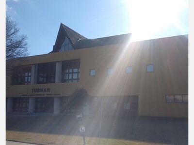 Night at the (Tubman) Museum