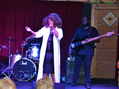 Live Music and Entertainment in Macon this Weekend (10/28 - 10/30)