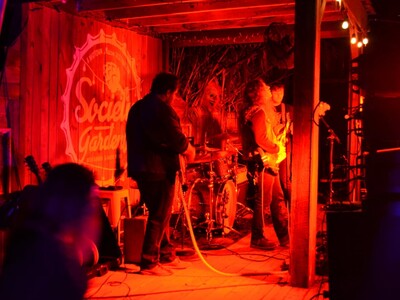 Live Music and Entertainment in Macon this Week