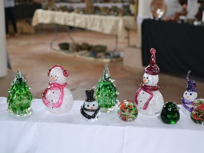 Macon Arts Alliance's Fire & Ice Exhibition Returns to Central City Park