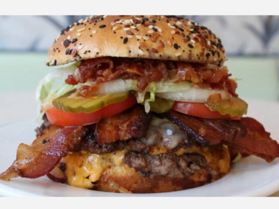 2022 Macon Burger Week's Creative Burgers