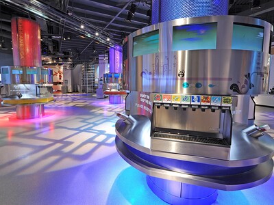 DEAL: World of Coca-Cola offers a Friends and Family Four-Pack for visits 2/1 - 2/12