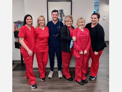 ON THE JOB: Ingleside Dental Associates 