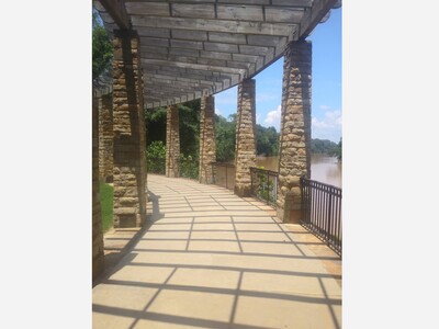 New rules at Amerson River Park: those under 16 need personal flotation device and adult supervision