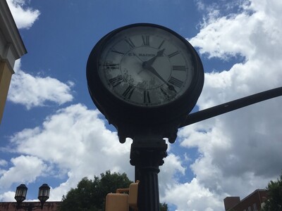 Daylight Saving Time Strikes Again