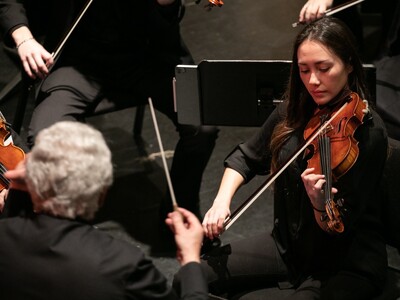 Macon-Mercer Symphony Orchestra's Second Season Comes to a Close
