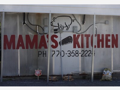 HIDDEN GEM: Mama's Kitchen in Barnesville