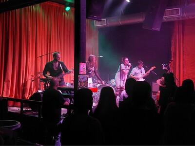 Spotlight on Live Music in Macon and Middle Georgia