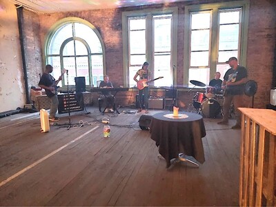 Spotlight on Live Music in Macon and Middle Georgia this Weekend