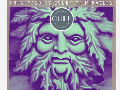 The Green Man Art Event Blossoms in Downtown Macon on September 1st