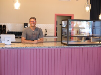 Scott Mitchell's Sweet Eleanor's will bring Unique Sweet Treats to Downtown Macon