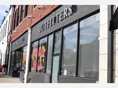 ON THE JOB: Ocmulgee Outfitters in Macon