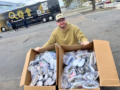 American Idol's Danny Gokey helping families in need in Macon at  Bus Stop  Giveaway event on Saturday, September 30th