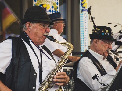 Helen's 53rd Annual Oktoberfest Starts September 7th 