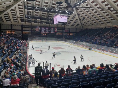 Macon Mayhem Games Provide Edge of Your Seat Action for Middle Georgia Hockey Fans