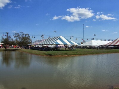 34th Georgia National Fair Opens on October 5th in Perry