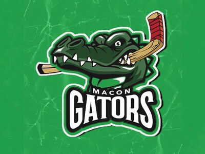 Macon Mayhem's New Youth Hockey Program Takes Center Ice as the Macon Gators Launch on October 20th