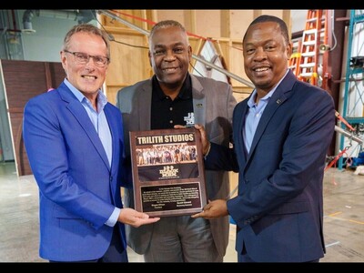 Georgia Film Academy's C. Scott Votaw Promotes Bright Future of Entertainment Industry in Middle Georgia