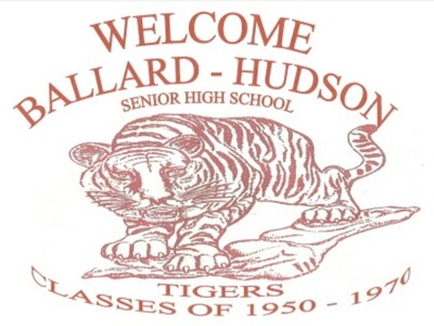 New Sign to Honor Ballard-Hudson Senior High School Music Teacher Robert L. Scott Jr. at Location of Former Historic School