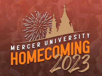 Mercer University Homecoming 2023: Three Days of Special Events on Mercer's Historic Campus