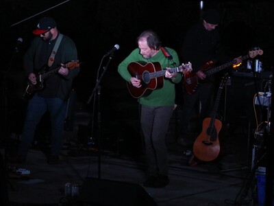 Spotlight on Live Music this Week