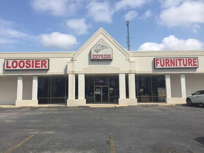 PRESS RELEASE: Loosiers Furniture Express closing after 85 years