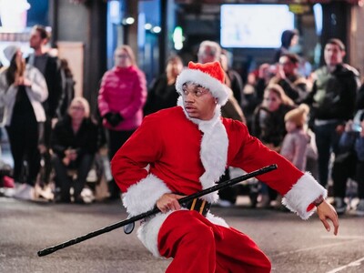 Almost a Dozen Christmas Parades Taking Place in Middle Georgia in 2023