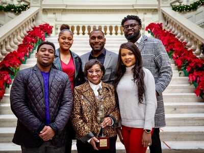 PRESS RELEASE: Otis Redding Foundation Honored with Prestigious Governor’s Award for Arts and Humanities