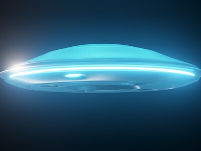 NEWS OF THE WEIRD: Revelations about UFOs or Mind Games?