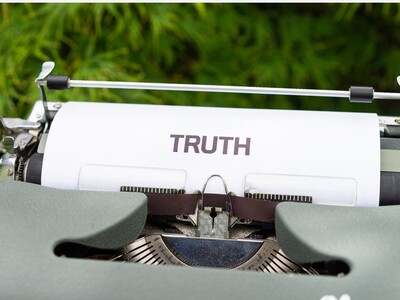 EDITORIAL: How to Find the Truth in a World Full of Misinformation