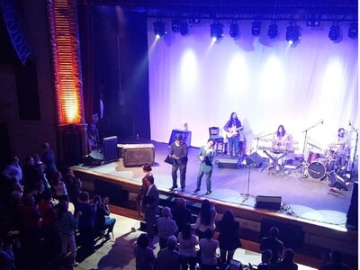 Live Entertainment Spotlight in Middle Georgia 