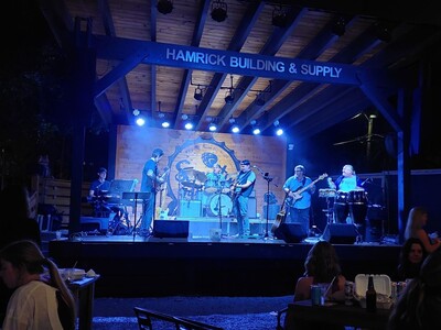 Live Entertainment Spotlight in Middle Georgia 